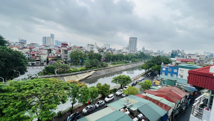 ??? THẬT 100% TÒA VP MẶT PHỐ NGUYỄN KHANG MỚI ĐEP TƯƠNG LAI VỊ TRÍ KIM CƯƠNG 70m2 x 8T, MT 6m SỔ ĐẸP, hơn 36 tỷ